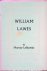 Lefkowitz, M. - William Lawes