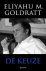 GOLDRATT, Eliyahu M. - Keuze