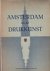 Diverse auteurs - Amsterdam en de drukkunst