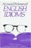 Freeman, William  -  revised and edited by B.A. Phythian - A concise dictionary of English Idioms