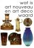 Stuurman, Reinold & Rob Zeegers (red).: - Wat is art nouveau en art deco waard. (deel 2)