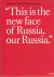 HORNSTRA, Rob  Arnold van BRUGGEN - The Sochi Project - An Atlas of War and Tourism in the Caucasus. [Second edition] - ['This is the new face of Russia, our Russia']