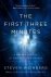 Steven Weinberg - The First Three Minutes