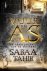 Sabaa Tahir - Vuur en as 1 -   De heerschappij van de maskers
