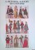 Bruhn, Wolfgang  Max Tilke - A pictorial history of costume: A survey of costume of all periods and peoples from antiquity to modern times including national costume in Europe and non-European counties