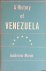 A History of Venezuela