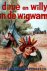 Dinie en Willy in de wigwam