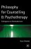 Philosophy for Counselling ...