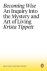 Becoming Wise: An Inquiry I...
