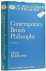 LEWIS, H.D., (ED.) - Contemporary British philosophy. Personal statements. Fourth series.