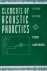 Elements of acoustic phonetics