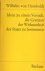 Humboldt, Wilhelm von. - Ideen zu einem Versuch, die Grenzen der Wirksamkeit des Staats zu bestimmen.