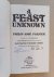 A Feast Unknown SIGNED BY C...