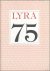 Jubileumboek Lyra 75 jaar /...