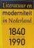 Literatuur en moderniteit i...