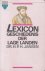 Jansen, dr H.P.H. - Lexicon geschiedenis der lage landen