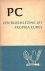 Gomperts, H.A. (voorwoord) - PC. Een bloemlezing uit Propria Cures