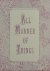 Crombie, John  Sheila Bourne. - All manner of things.