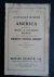  - A catalogue of books on America including the Artic  Antartic Regions and a considerable section on American Natural History