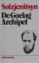 De  Goelag Archipel  Boek 1: