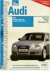 Audi A4 - Baujahre 2000-200...