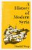 A History Of Modern Syria