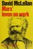 Marx' leven en werk. Vertal...