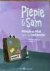 Kroegman, Michael met ill. van Bjorn de Vries - Piepie  Sam: Mosje de Mol gaat op vakantie