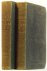 KEMBLE, J.M. - The Saxons in England. A history of the English commonwealth till the period of the Norman conquest. Complete in 2 volumes.