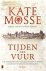 Kate Mosse 39970 - Tijden van vuur 1562. De jonge Minou Joubert ontvangt in Carcassonne een anonieme, verzegelde brief. Het zal haar lot voor altijd veranderen.