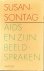 Sontag - Aids en zijn beeldspraken