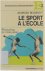 Le sport à  l'école