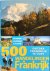 Alida Pot, Anne-Marie Minvielle, Studio Imago - 500 wandelingen in Frankrijk ontdek het Franse landschap te voet