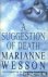 Wesson, Marianne - A Suggestion of Death