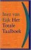 Van Eijk - TOTALE TAALBOEK