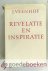 Revelatie en Inspiratie ---...