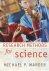Research methods for science