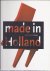 LUEG, Gabriele [Hrsg.] - Made in Holland. Design aus den Niederlanden.