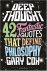 Deep Thought: 42 Fantastic ...
