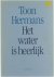 Het water is heerlijk