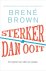 Brené Brown - Sterker Dan Ooit