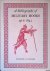 A Bibliography of Military ...