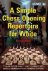 A Simple Chess Opening Repe...