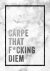 Cadeauboeken - Carpe that f...