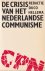 De crisis van het Nederland...