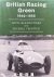 Louis Klemantaski, Michael Frostick - British Racing Green 1946 - 1956