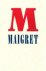 Maigret ~ 81 Zwarte Beertje...