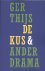 Ger Thijs - De kus & ander drama