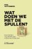 Dick Wittenberg - Wat doen we met de spullen?