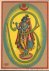 INDIAN LITHOGRAPH - Fine Indian chromo-lithograph or oleograph. No. 651. Published by Hemchander Bhargava Ch: Chowk Delhi.